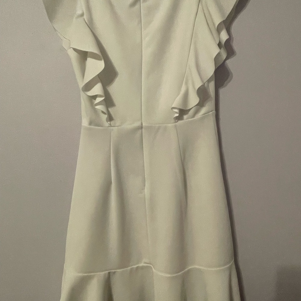 Altar'd State Ruffle Mini Dress - Picture 2 of 4